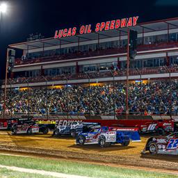 &quot;Diamond Dozen&quot; of storylines to watch as 32nd annual Lucas Oil Show-Me 100 Presented by Missouri Division of Tourism nears