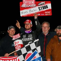 Ross Bailes tops Xtreme DIRTcar field at Lake View