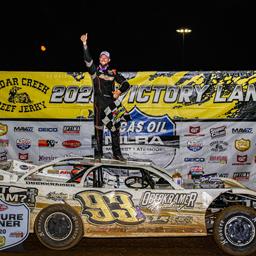 Oberkramer looks for more Lucas Oil Speedway success as MLRA returns for Fall Nationals