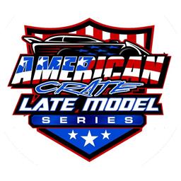 American Crate Late Model Series 2025 Schedule Announced
