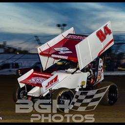 Hanks Venturing to Creek County Speedway With Winning on His Mind