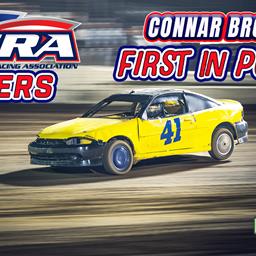 &quot;Go Out There and Have Fun&quot; - Connar Brownlee leads Points in USRA Tuners National Series