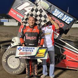 Danely Shows the Way at Dawson County