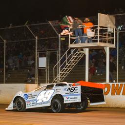 Dominant Davenport Rules Hagerstown