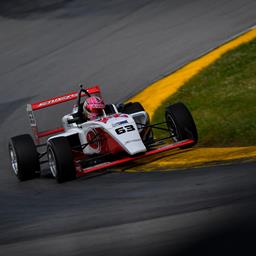 Burke Entering Cooper Tires USF2000 Championship Season Finale With Confidence