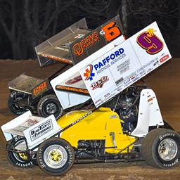 Hagar Bound for Trio of Tracks This Weekend as USCS Series Speedweek Begins