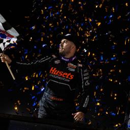 Big Game Motorsports Captures World of Outlaws Win at Tri-City Speedway