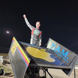 Thompson Electric In Great Falls For First ASCS Frontier Victory!