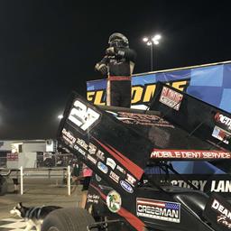 Carson McCarl – First at Knoxville!