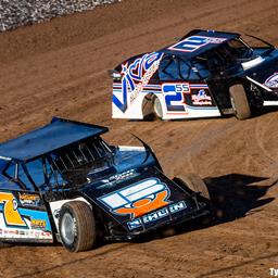 Wild West Shootout Modifieds Back for More in &#39;24
