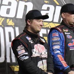 Phelps scores Big Block Mod win as Williamson takes point lead