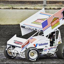 Scelzi Selected for Origin of Speed Event to Open Three Straight Races at Valvoline Raceway