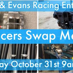 WVSO/Evans Racing Enterprises Racers Swap Meet