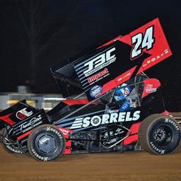 Williamson Records Fourth-Place Run at Knoxville and Podium Performance at Lee County