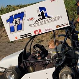 Caydin Anderson Night #5 at ECS