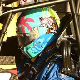 Cory Eliason and TKS Motorsports prep for World of Outlaws World Finals