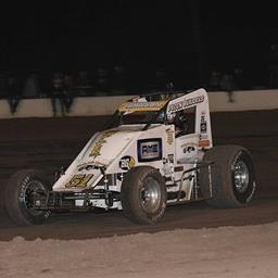 RJ Johnson Scores Podium Finish at Canyon Speedway Park