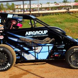 High Hopes for Midget Return to I44 Riverside Speedway