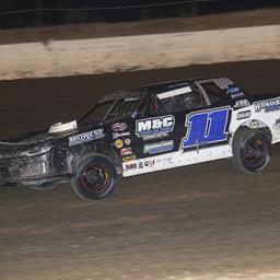 Dykhoff Drives To First Career WISSOTA Street Stock National Championship
