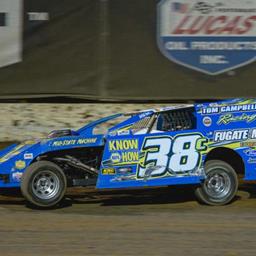 Father-son bonding a big part of equation for Lucas Oil Speedway USRA Modified runner-up Pursley