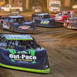 Adams County Speedway (Quincy, IL) – DIRTcar Summer Nationals – Hell Tour – June 19th, 2024. (Tyler Carr Photo)