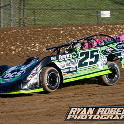 Eldora Speedway (Rossburg, OH) – Lucas Oil Late Model Dirt Series – General Tire Dirt Track World Championship – October 20th-22nd, 2023. (Ryan Roberts photo)