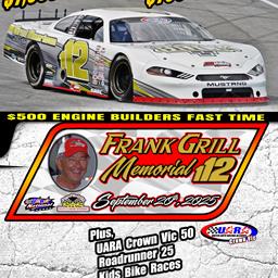 Frank Grill Memorial 112