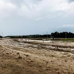 Muskingum&#39;s Lucas Oil Late Model Event Washed Out