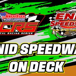 Enid Speedway On Deck