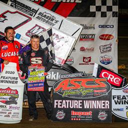 Mark Smith Victorious In Hockett/McMillin Memorial Opener