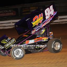 Smith Aiming for Successful Weekend with World of Outlaws at World Finals