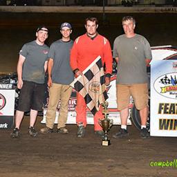 Weaver, Horstman, and Learman pick up inaugural Clash wins