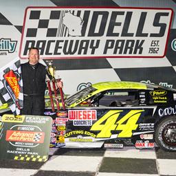 CAREER WIN FOR LICHTFELD IN TRUCK COUNTRY 50
