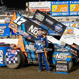Michael Kloos, Danny Ems, Billy Smith, Lee Stuppy &amp; Joshua Hawkins take wins at Federated Auto Parts Raceway at I-55