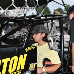 Boulton Excited for USCS Series Races at Riverside International Speedway and Lexington 104 Speedway