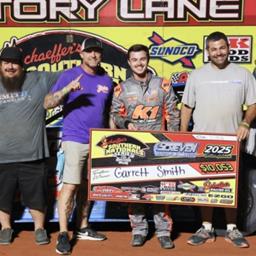Screven Motor Speedway (Sylvania, GA) – Schaeffer&amp;#39;s Oil Southern Nationals Series – Rebel Yell – July 19th, 2025. (Anthony Neff Photo)