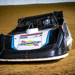 11th-place finish in Thunderfest finale at Thunder Mtn.