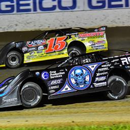 Three States in Three Days for Lucas Oil Late Models