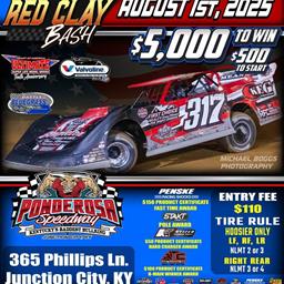 Ponderosa and 201 Speedways on tap for Valvoline American Late Model Iron-Man Series this Weekend
