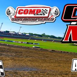 Clash at The MAG August 7-9, 2025 at Magnolia Motor Speedway