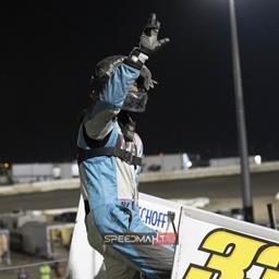 Driever takes Night 2 of ASCS Frontier at Electric City
