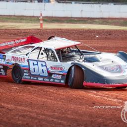 Ross tightens point race with Sooner Late Model victory at Red Dirt Raceway