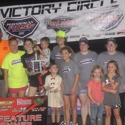 Gorby cruises to Sooner victory at Caney
