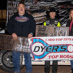 Pro Power Racing Dashes Post Added Cash to WWS Super Late Model Racers