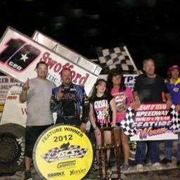White a Gulf South Winner in Waco!