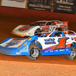 Hill opens Southern Nationals slate with Top 10 finish at SMS