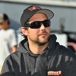 Rockcastle Speedway (Mount Vernon, KY) – Schaeffer&amp;#39;s Oil Spring Nationals – Finn Watson Memorial – May 9th, 2025. (Michael Moats Photo)