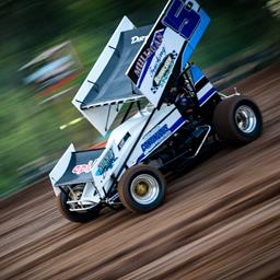 Dills Scores Fifth Straight Top Five and Seventh Top Five of Season at Cottage Grove