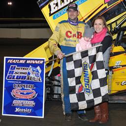 JJ Grasso wins night one of the Big Track Classic at Bridgeport Speedway