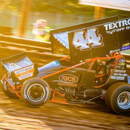 Starks Produces Sixth-Place Result During Dirt Classic at Lincoln Speedway